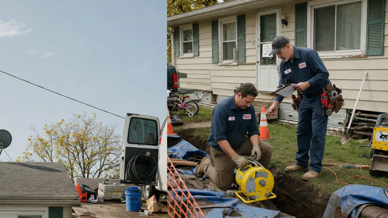 Emergency Plumber in Evensville, TN near me